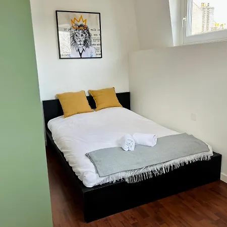 Centre - Charmant Renove Apartment