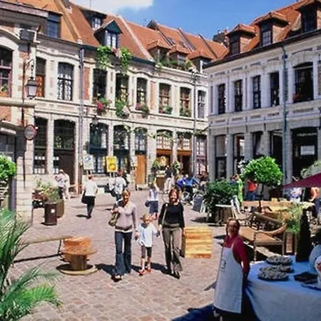 Apartment Centre - Charmant Renove *