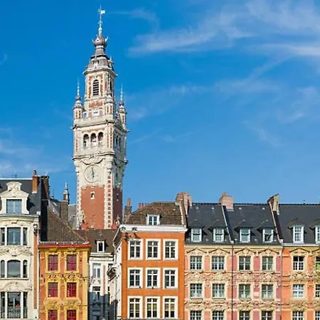 Centre - Charmant Renove Apartment
